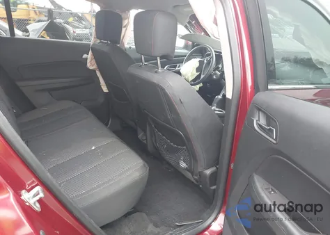 2016 GMC Terrain Sle-1 из США, поврежденный, VIN 2GKALMEK0G6179224